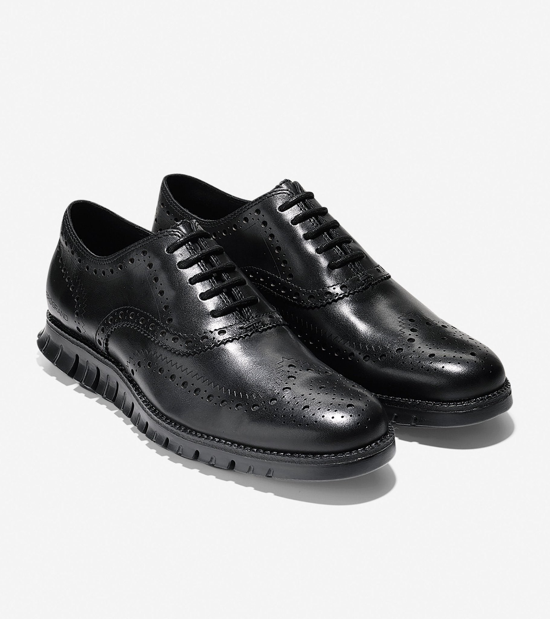 Cole Haan Men's ZERØGRAND Wingtip Oxford Shoe - Hiline Sport -