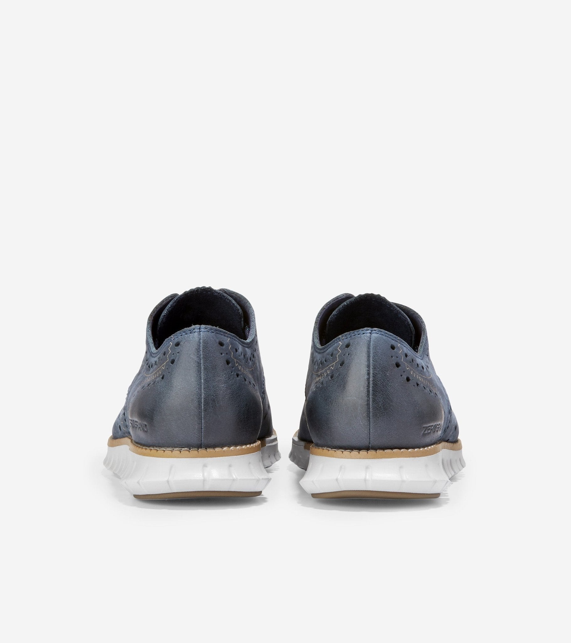 Cole Haan Men's ZERØGRAND Wingtip Oxford Shoe - Hiline Sport -