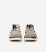 Cole Haan Men's ZERØGRAND Wingtip Oxford Shoe - Hiline Sport -