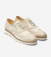 Cole Haan Men's ZERØGRAND Wingtip Oxford Shoe - Hiline Sport -