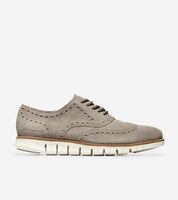 Cole Haan Men's ZERØGRAND Wingtip Oxford Shoe - Hiline Sport -