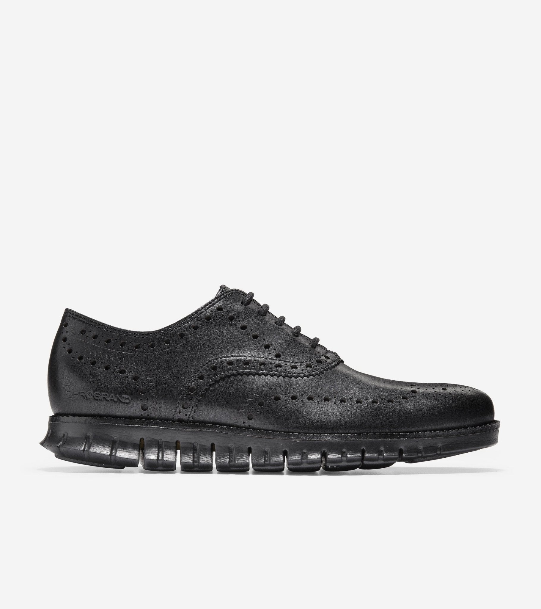 Cole Haan Men's ZERØGRAND Wingtip Oxford Shoe - Hiline Sport -