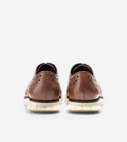Cole Haan Men's ZERØGRAND Wingtip Oxford Shoe - Hiline Sport -