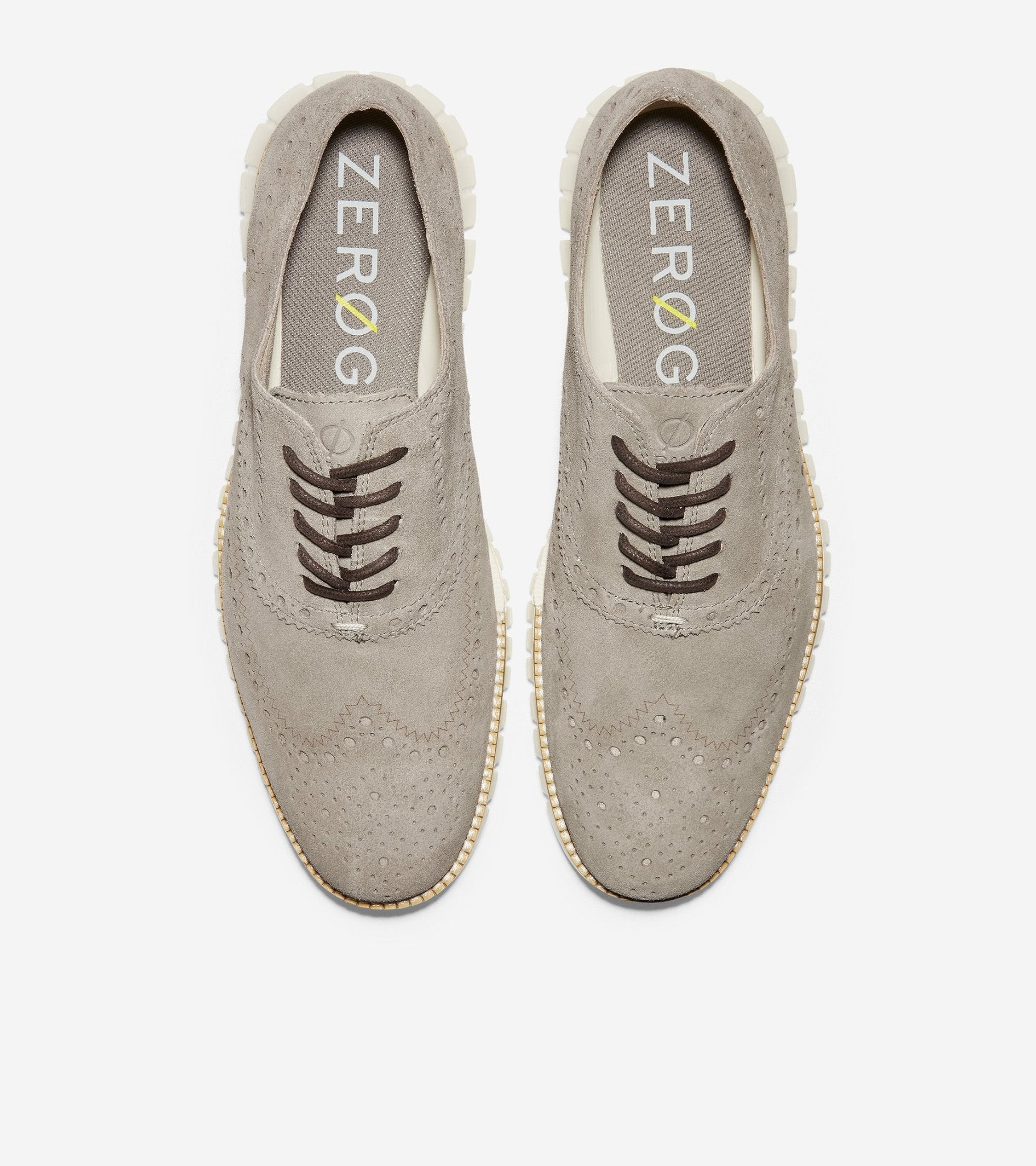 Cole Haan Men's ZERØGRAND Wingtip Oxford Shoe - Hiline Sport -