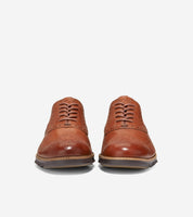 Cole Haan Men's ZERØGRAND Wingtip Oxford Shoe - Hiline Sport -