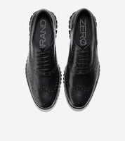 Cole Haan Men's ZERØGRAND Wingtip Oxford Shoe - Hiline Sport -