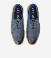 Cole Haan Men's ZERØGRAND Wingtip Oxford Shoe - Hiline Sport -