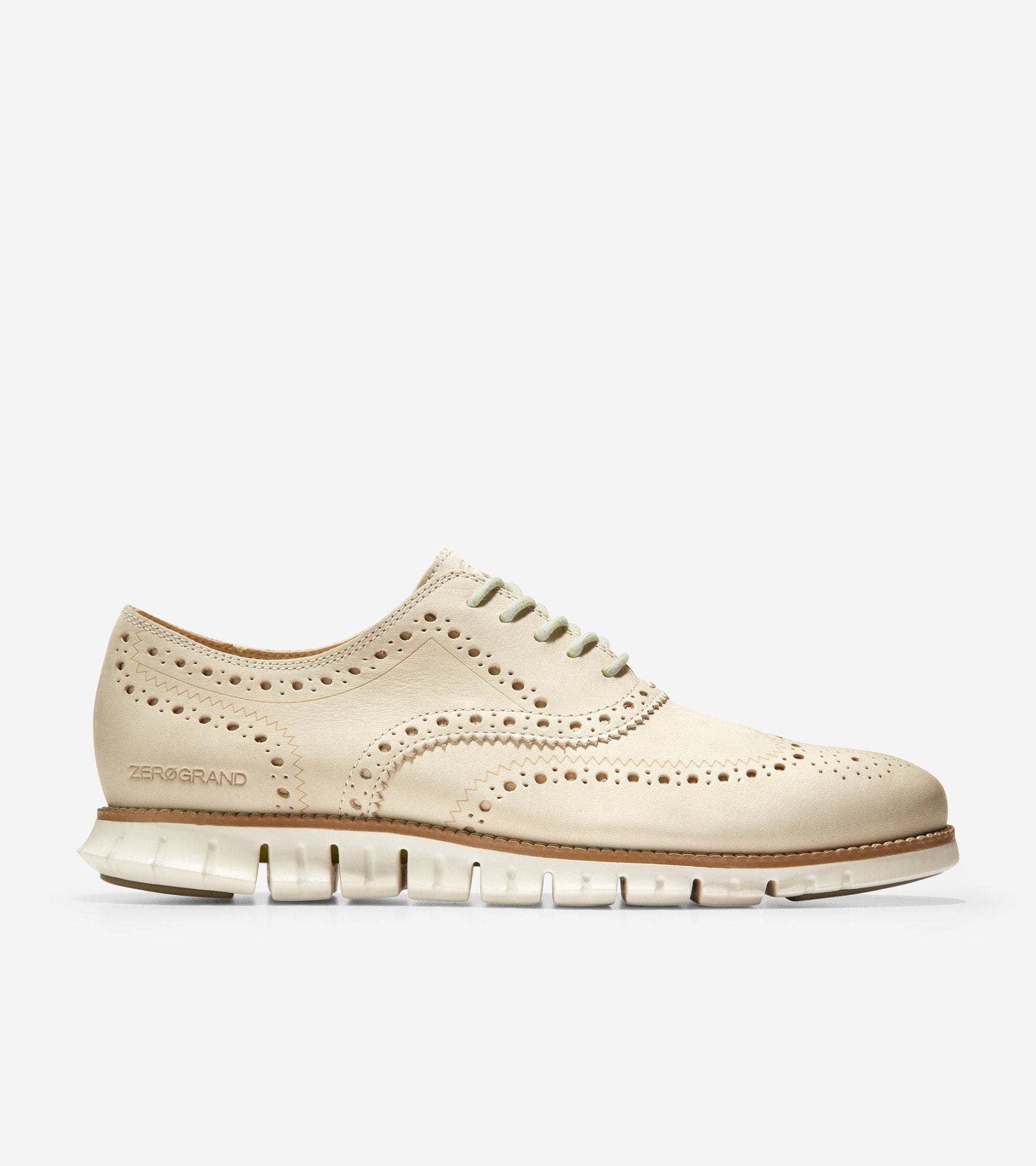 Cole Haan Men's ZERØGRAND Wingtip Oxford Shoe - Hiline Sport -