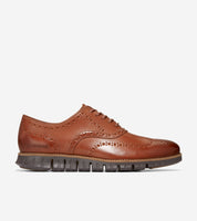 Cole Haan Men's ZERØGRAND Wingtip Oxford Shoe - Hiline Sport -