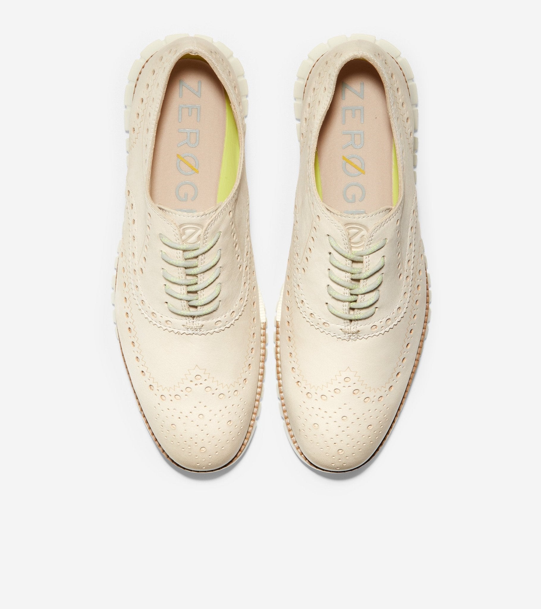 Cole Haan Men's ZERØGRAND Wingtip Oxford Shoe - Hiline Sport -
