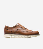 Cole Haan Men's ZERØGRAND Wingtip Oxford Shoe - Hiline Sport -