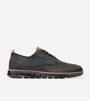 Cole Haan Men's ZERØGRAND Wingtip Oxford Sneaker with Stitchlite - Hiline Sport -
