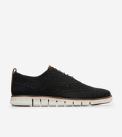 Cole Haan Men's ZERØGRAND Wingtip Oxford Sneaker with Stitchlite - Hiline Sport -