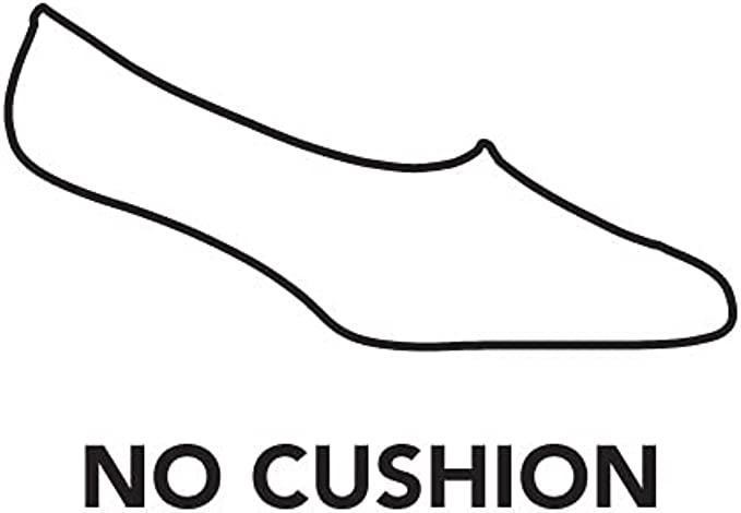 Darn Tough Women's Solid Top Down No Show Socks - Hiline Sport -