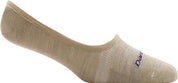 Darn Tough Women's Solid Top Down No Show Socks - Hiline Sport -