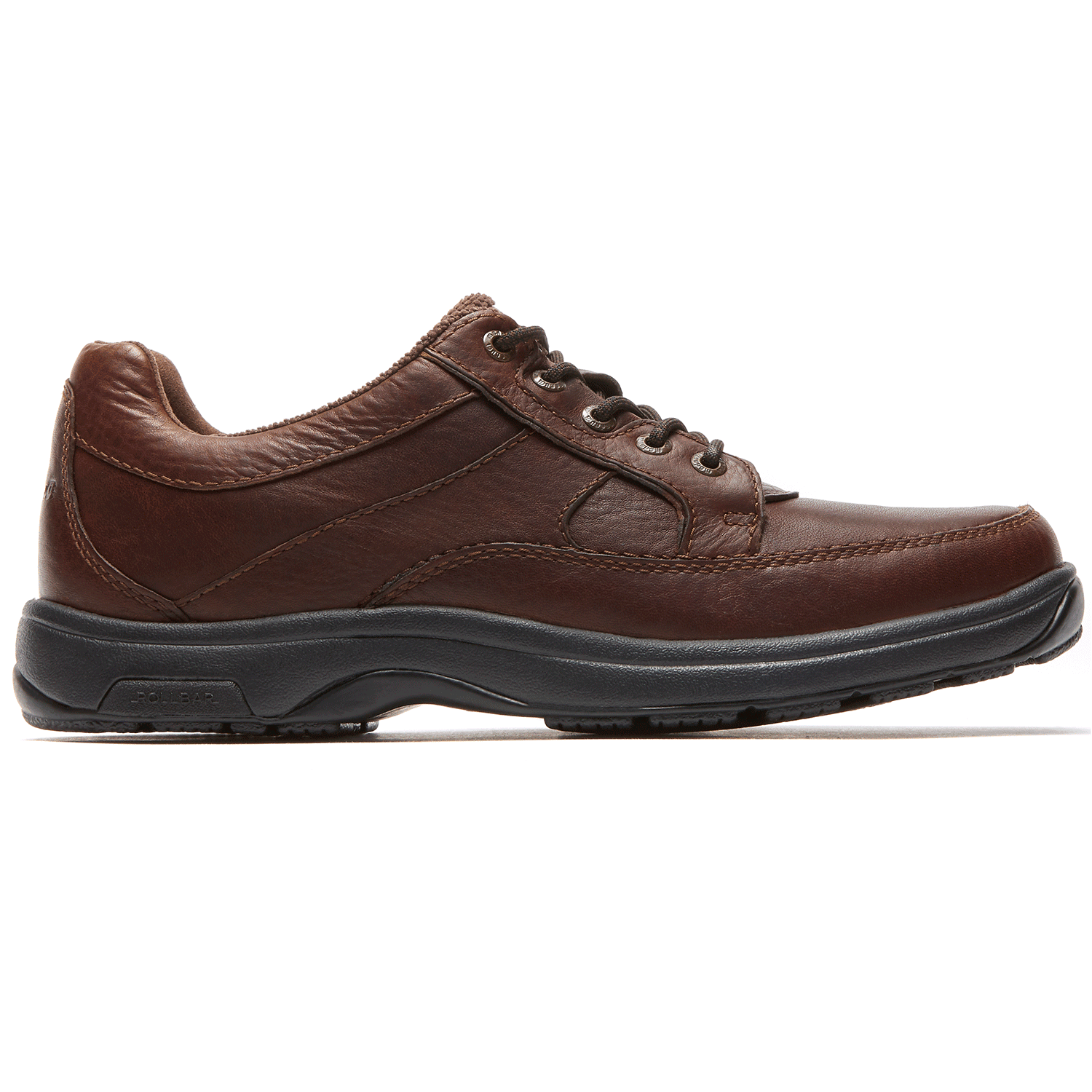 Dunham Men\'s Leather Brown Lace Up Oxford Shoes Dunham Men main image 2