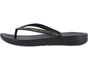 Fit Flop Girl's Sparkle-Classic-iqushion Flip-Flops Slipper - Hiline Sport -