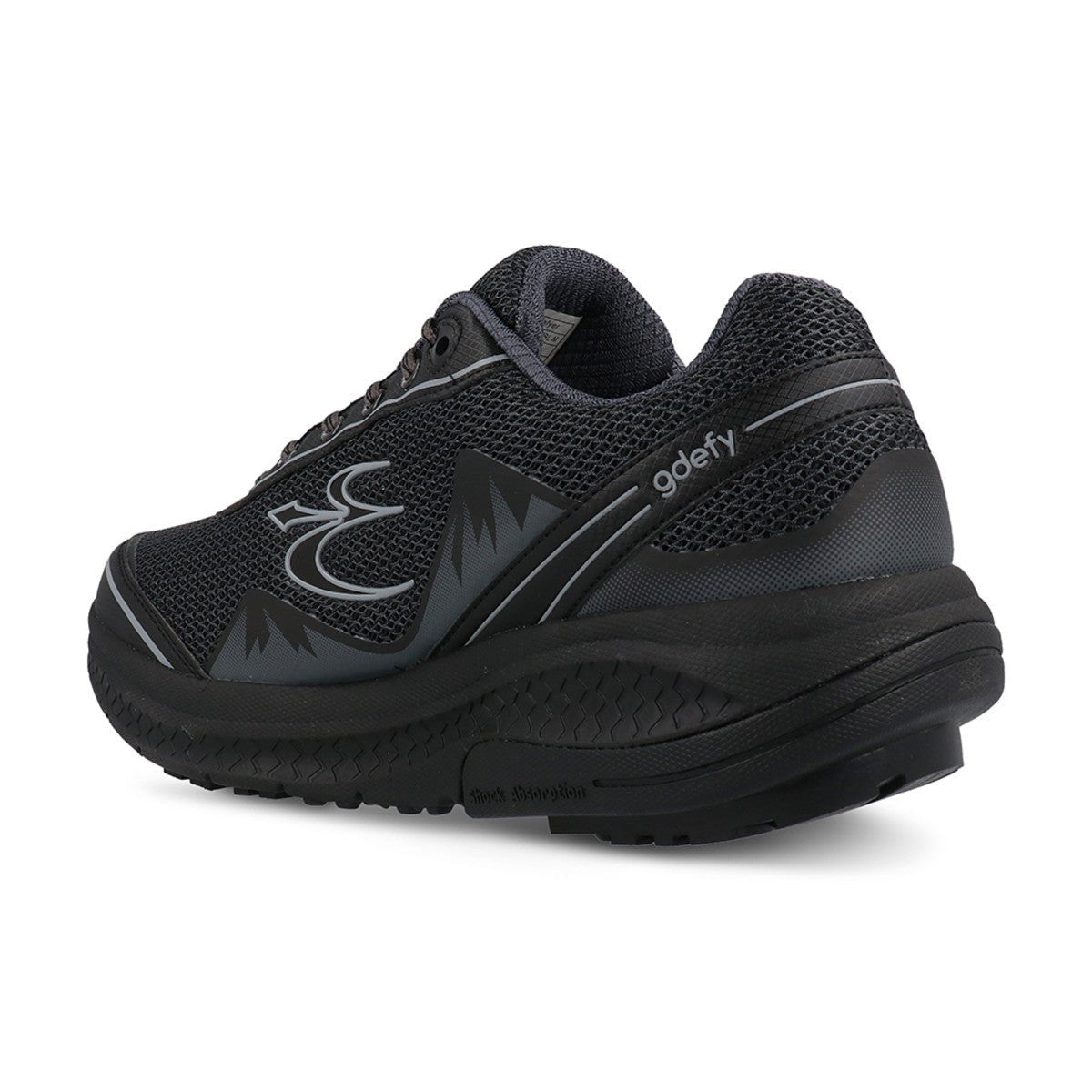 Gravity Defyer Men's G-Defy Mighty Walk Athletic Shoes - Hiline Sport -