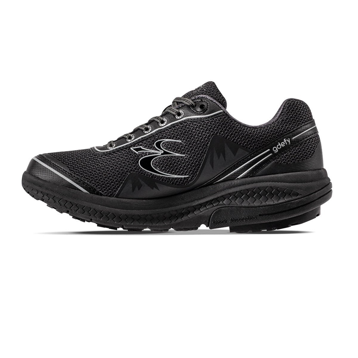 Gravity Defyer Men's G-Defy Mighty Walk Athletic Shoes - Hiline Sport -