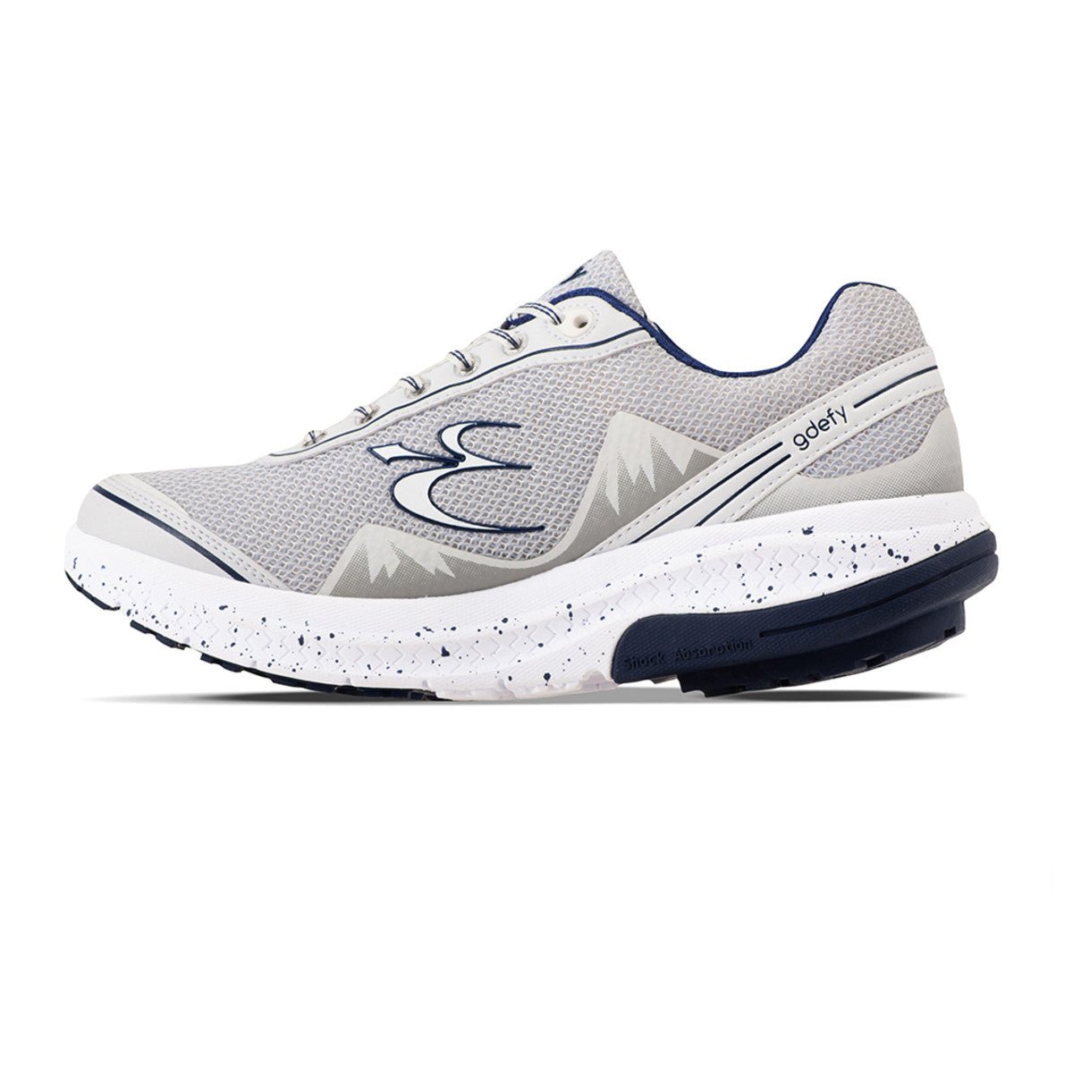 Gravity Defyer Men's G-Defy Mighty Walk Athletic Shoes - Hiline Sport -