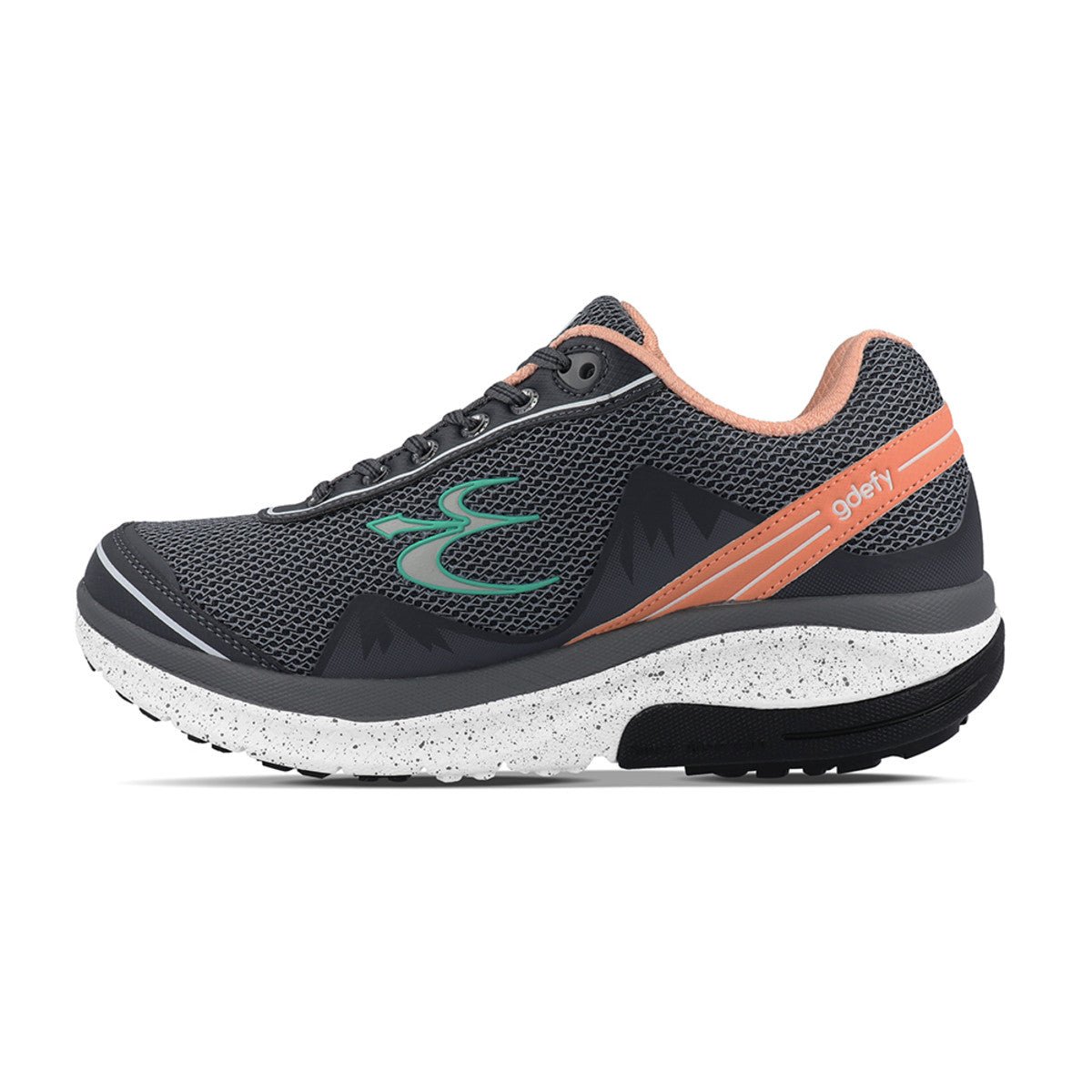 Gravity Defyer Women's G-Defy Mighty Walk Athletic Shoes - Hiline Sport -
