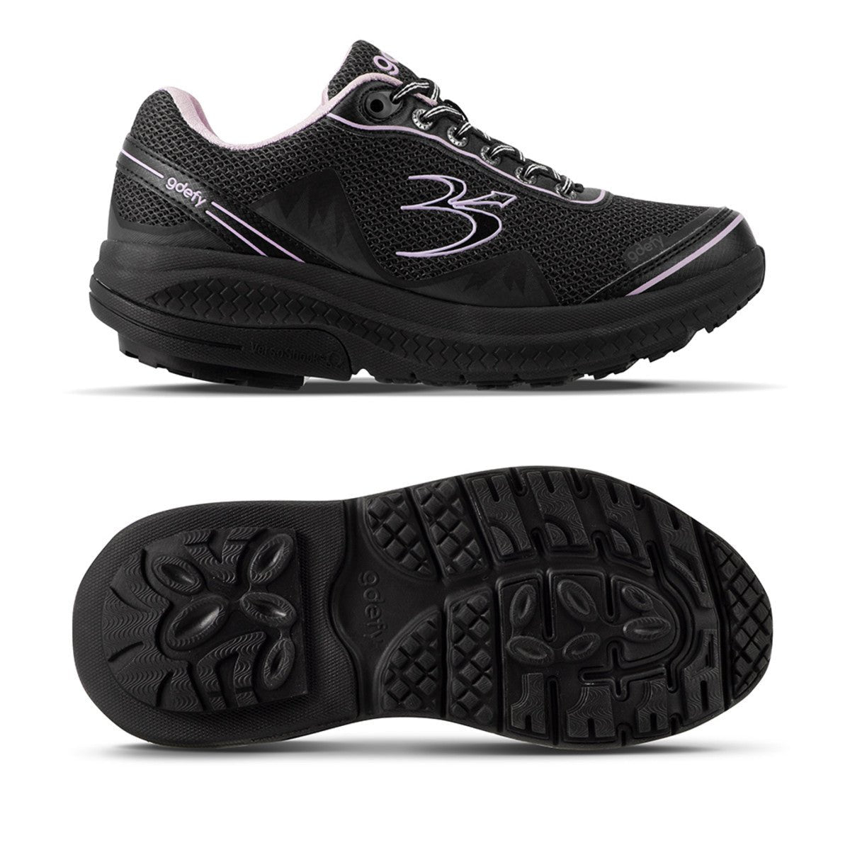 Gravity Defyer Women's G-Defy Mighty Walk Athletic Shoes - Hiline Sport -