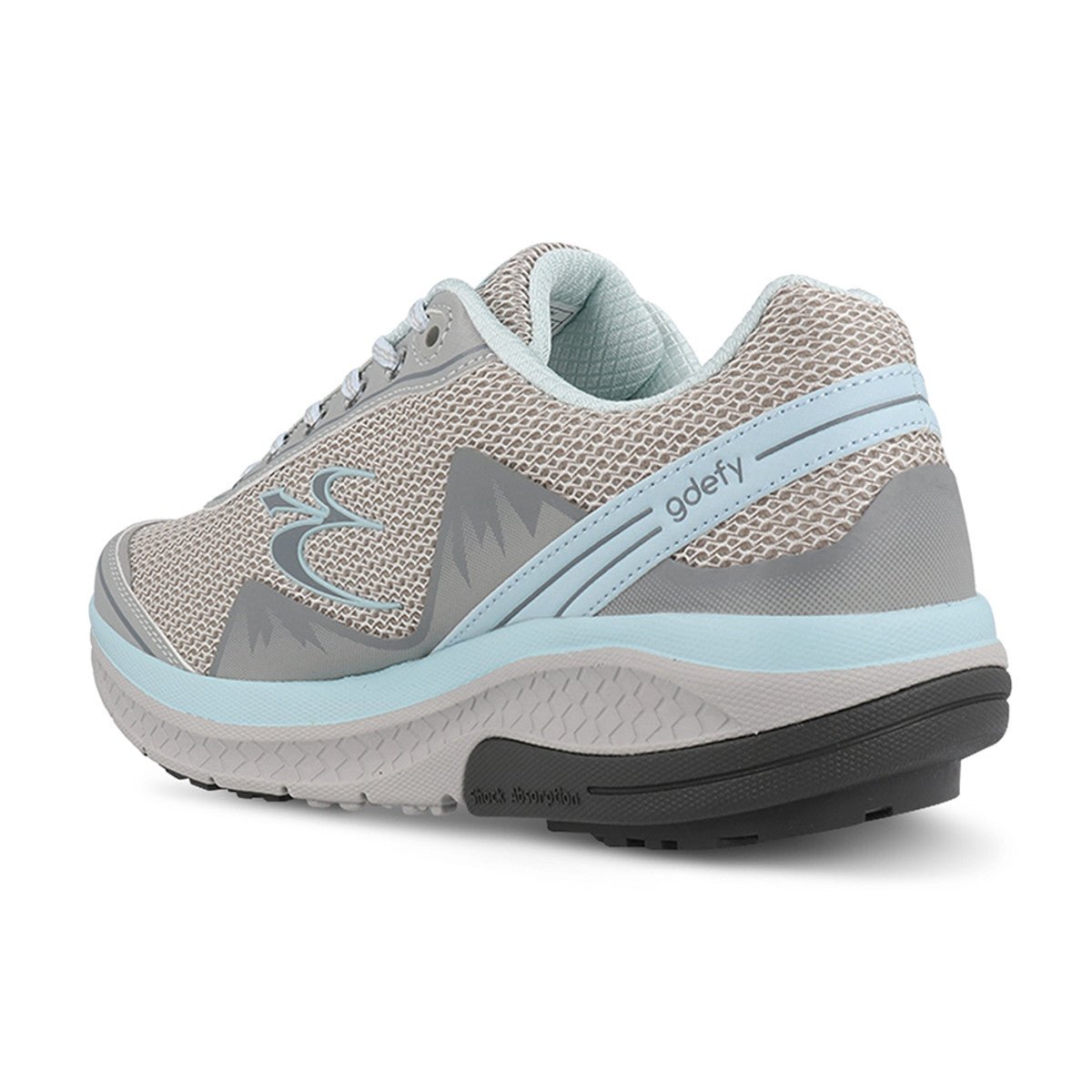 Gravity Defyer Women's G-Defy Mighty Walk Athletic Shoes - Hiline Sport -