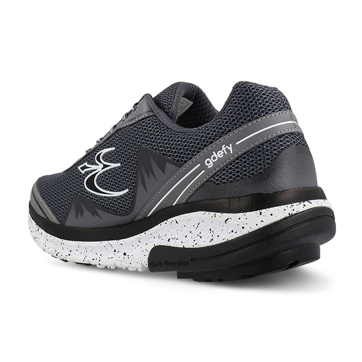 Gravity Defyer Women's G-Defy Mighty Walk Athletic Shoes - Hiline Sport -