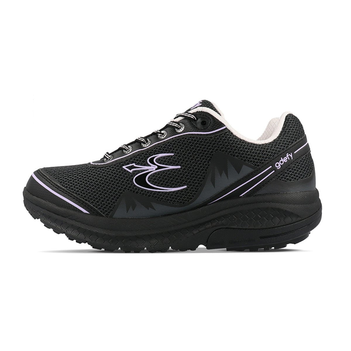 Gravity Defyer Women's G-Defy Mighty Walk Athletic Shoes - Hiline Sport -