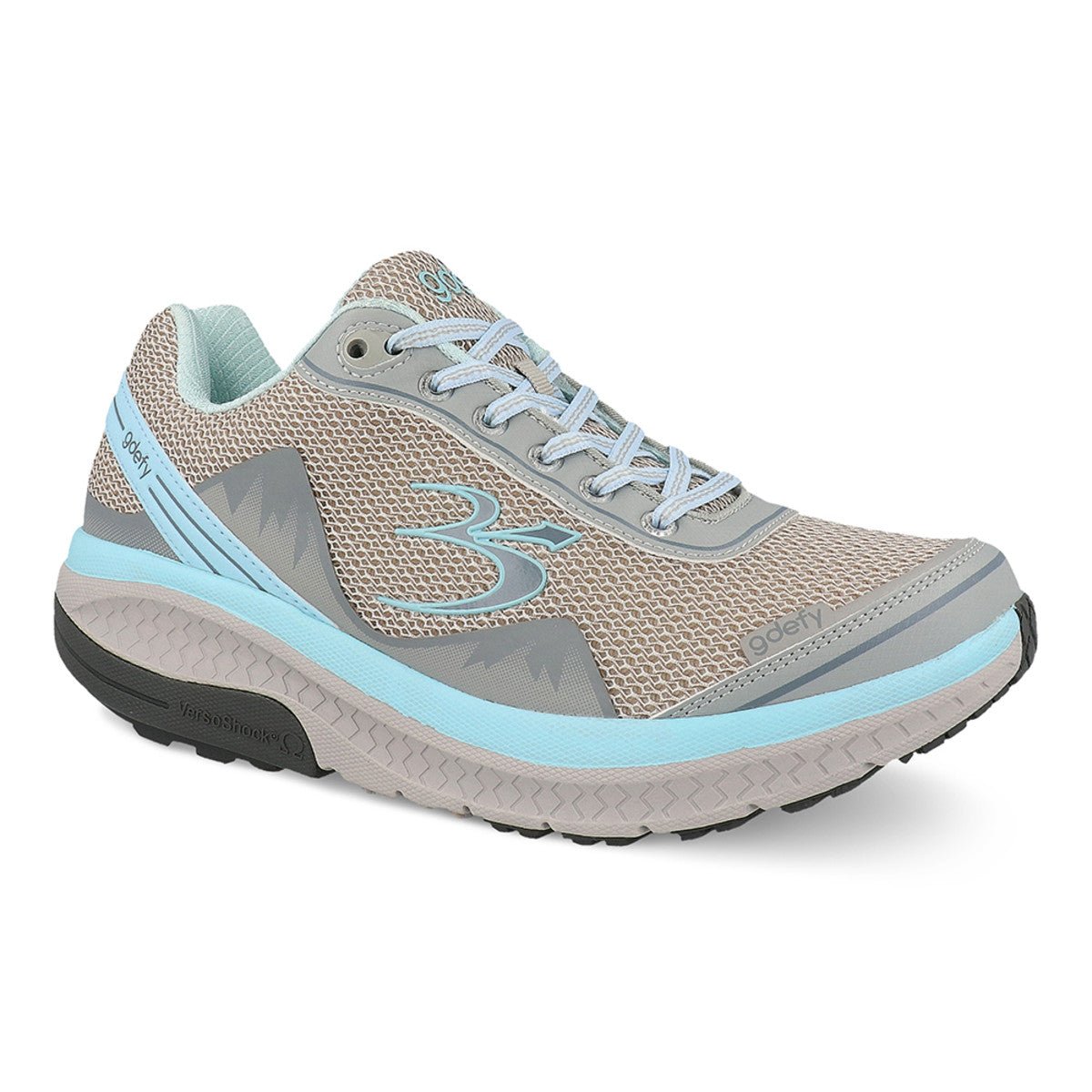 Gravity Defyer Women's G-Defy Mighty Walk Athletic Shoes - Hiline Sport -