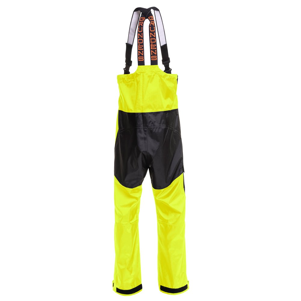Grundéns Men's Bib Weather Watch Sport Fishing Pants | Hiline Sport
