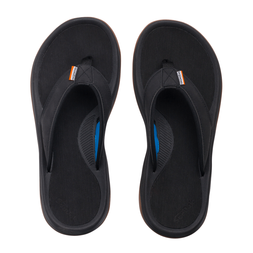 Grundéns Men's Deck-Boss Flip Flop Sandal - Hiline Sport -