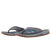 Grundéns Men's Deck-Boss Flip Flop Sandal - Hiline Sport -