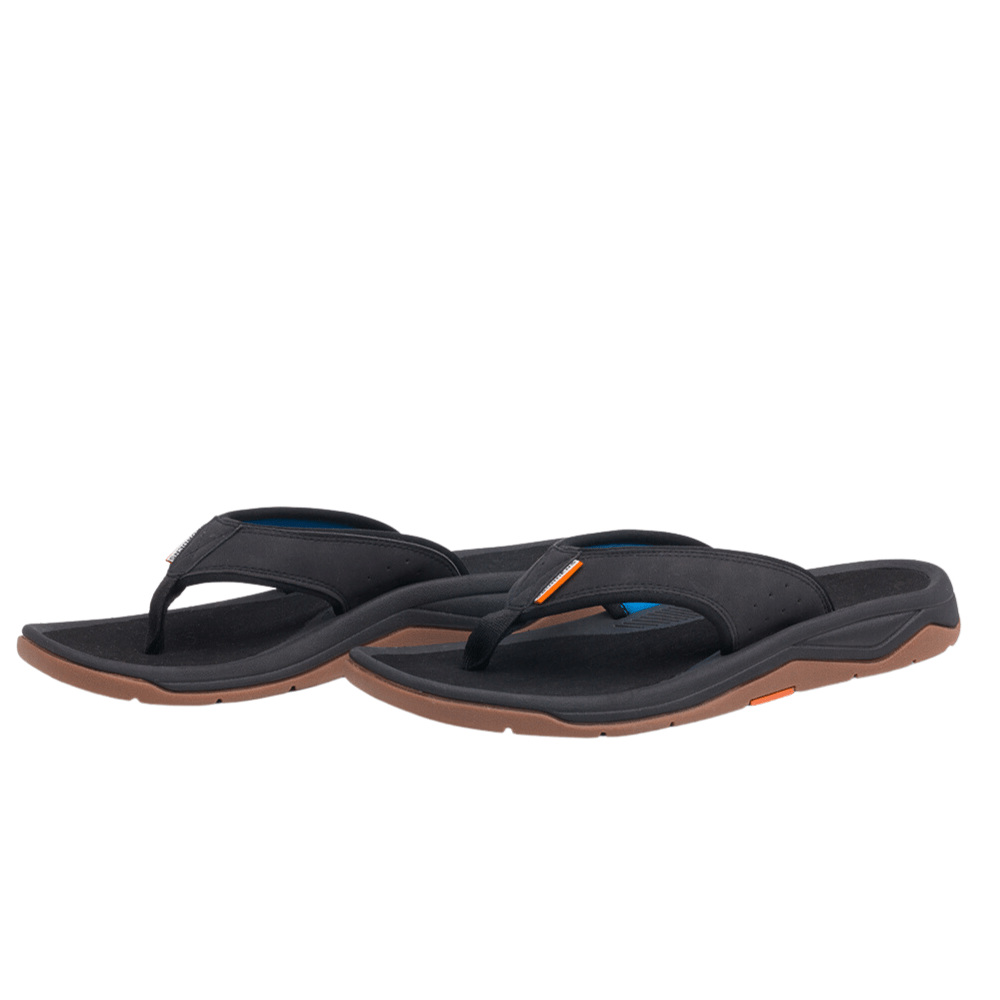 Grundéns Men's Deck-Boss Flip Flop Sandal - Hiline Sport -