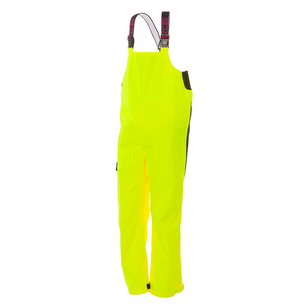 Grundéns Women's Bib Weather Watch Sport Fishing Pants - Hiline Sport -