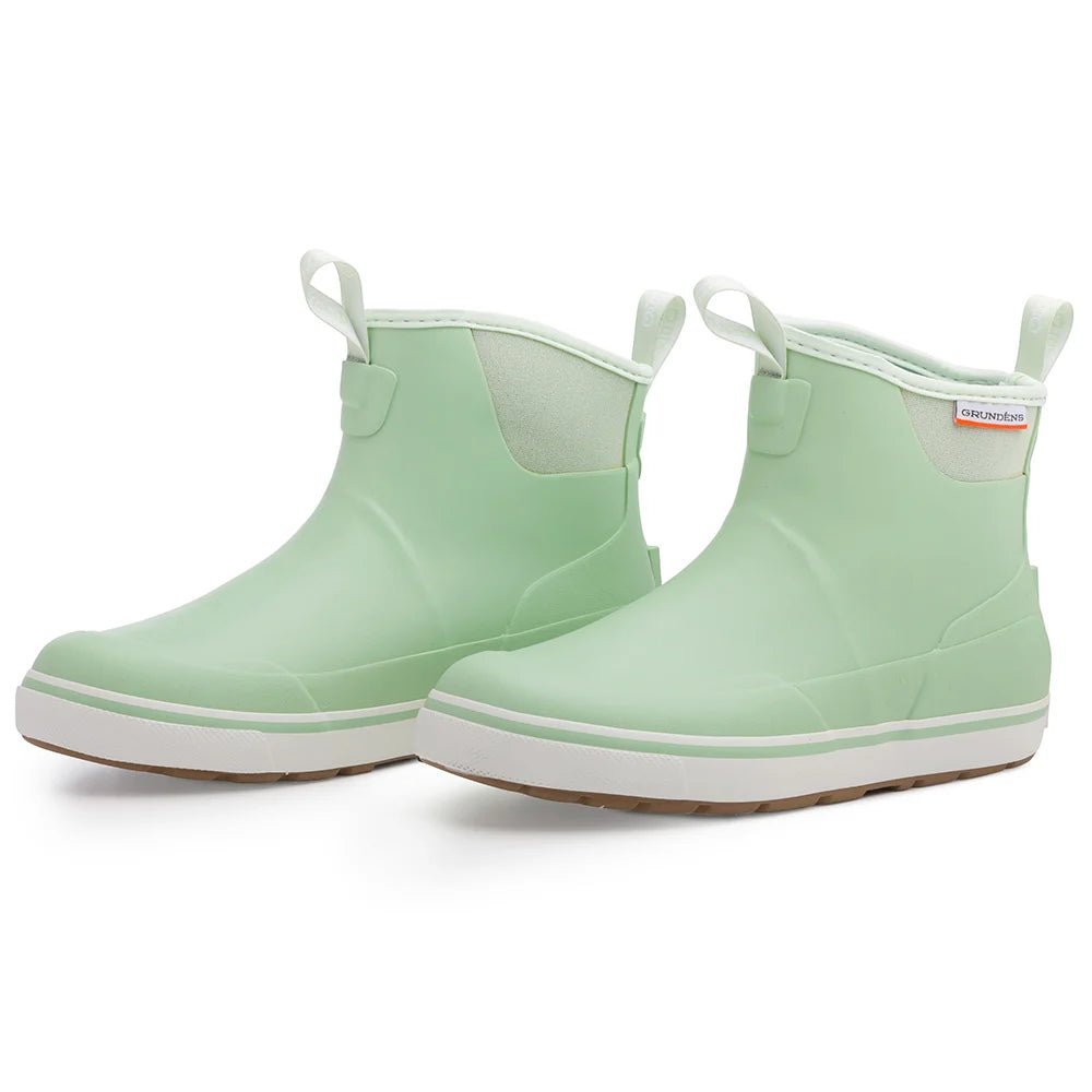Grundéns Women's Deck-Boss Ankle Boot - Hiline Sport -