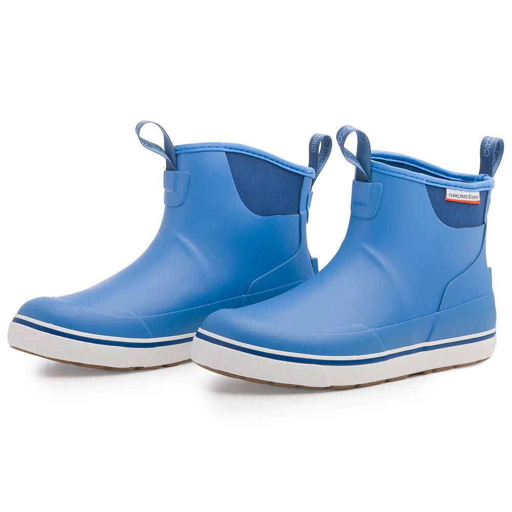 Grundéns Women's Deck-Boss Ankle Boot - Hiline Sport -