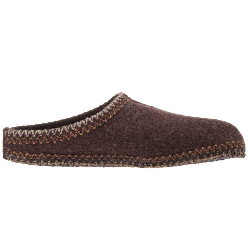 Haflinger Unisex AS Classic Woolfelt Slipper - Hiline Sport -