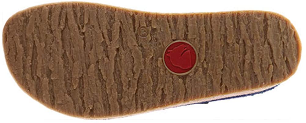 Haflinger Women's Zigzag Clog Slipper - Hiline Sport -
