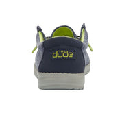 Hey Dude Boy's Wally Youth Shoes - Hiline Sport -