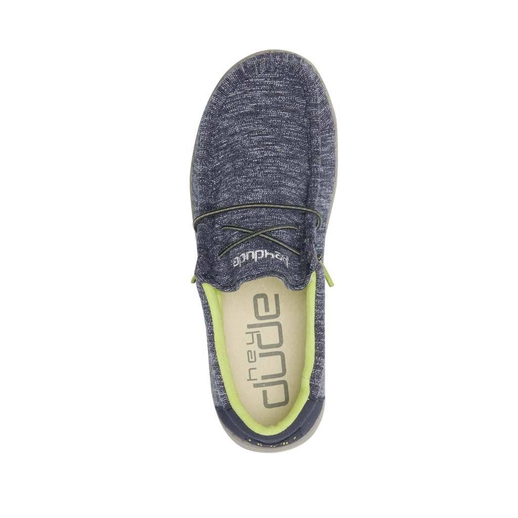 Hey Dude Boy's Wally Youth Shoes - Hiline Sport -