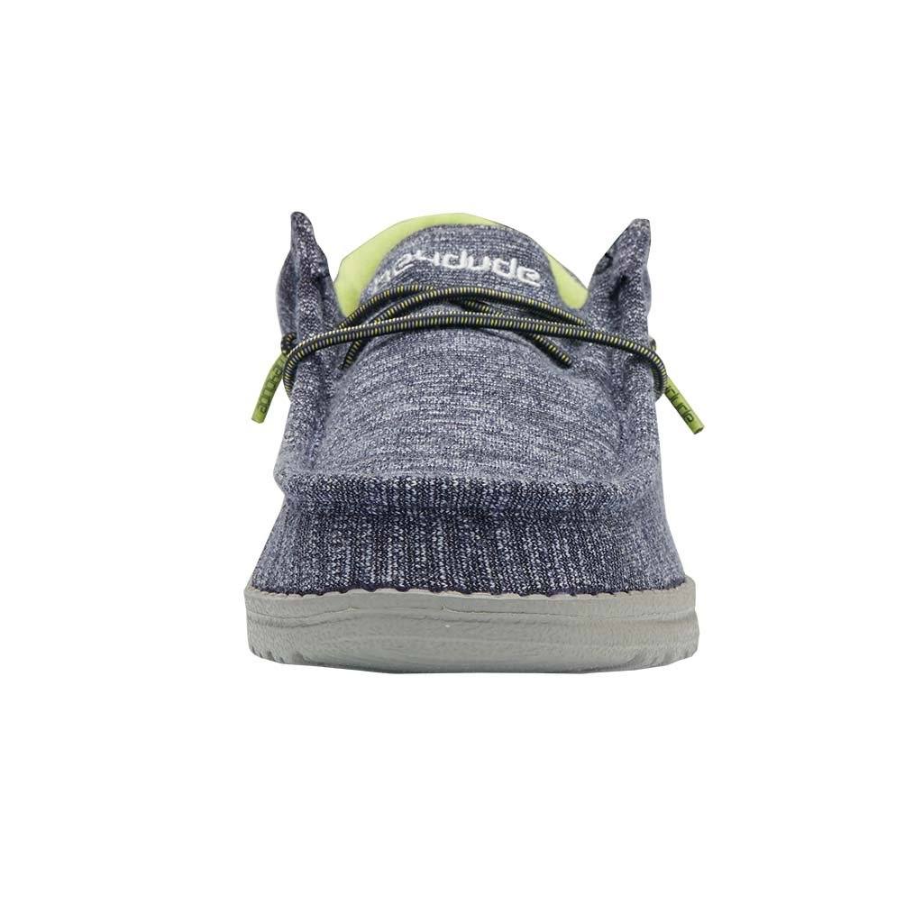 Hey Dude Boy's Wally Youth Shoes - Hiline Sport -