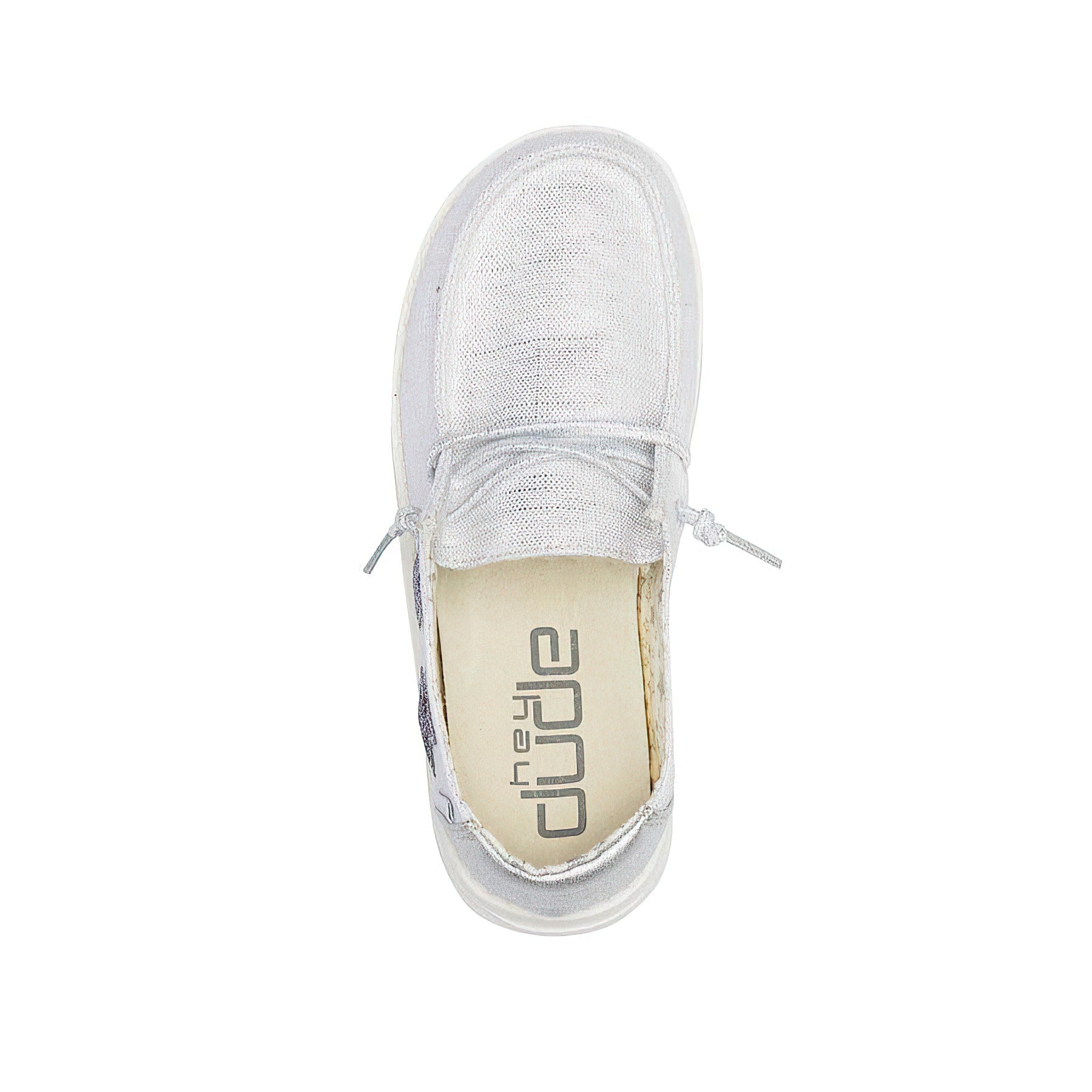 Hey Dude Girl's Wendy Youth Canvas Shoes - Hiline Sport -