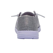 Hey Dude Girl's Wendy Youth Canvas Shoes - Hiline Sport -