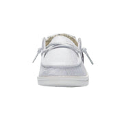 Hey Dude Girl's Wendy Youth Canvas Shoes - Hiline Sport -