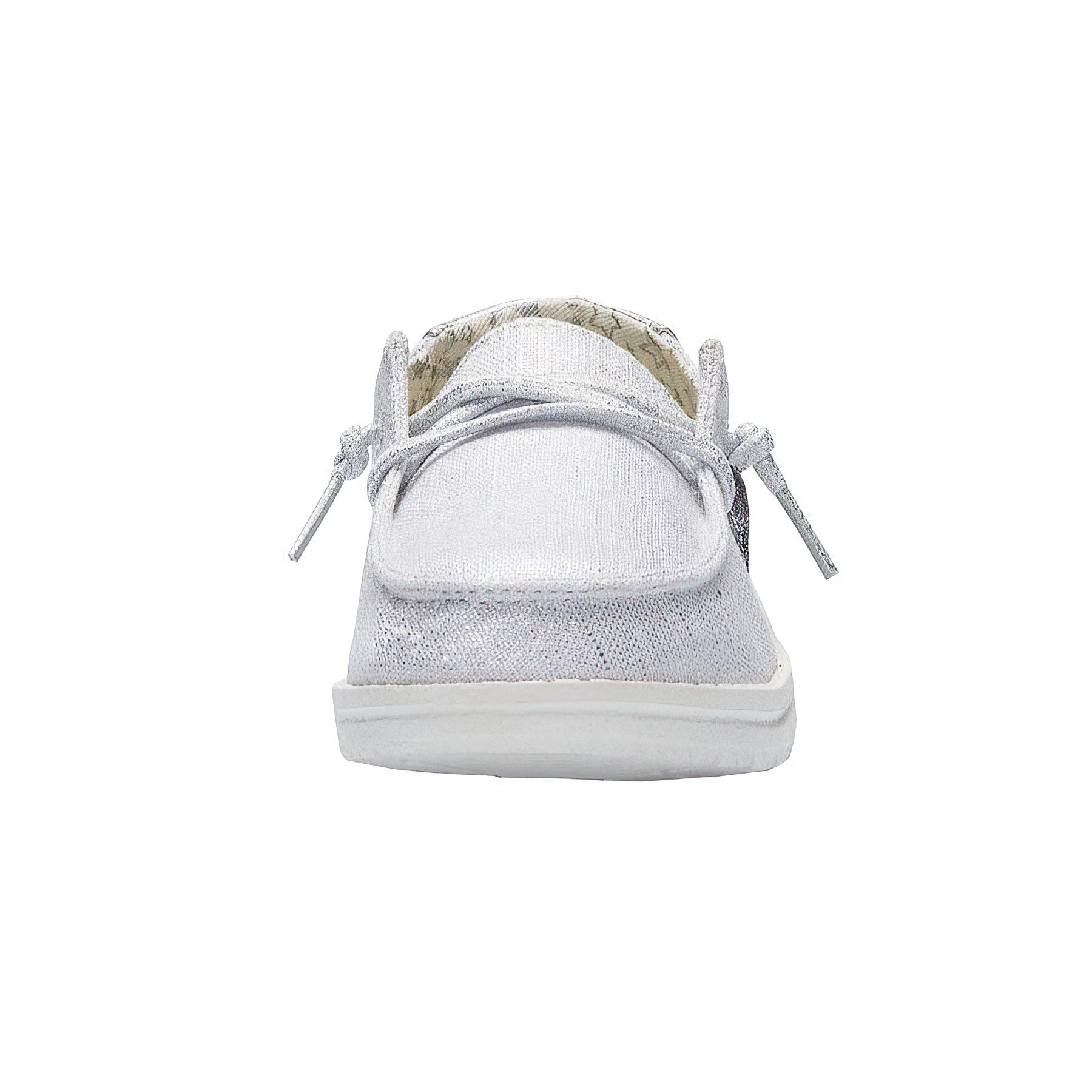 Hey Dude Girl's Wendy Youth Canvas Shoes - Hiline Sport -