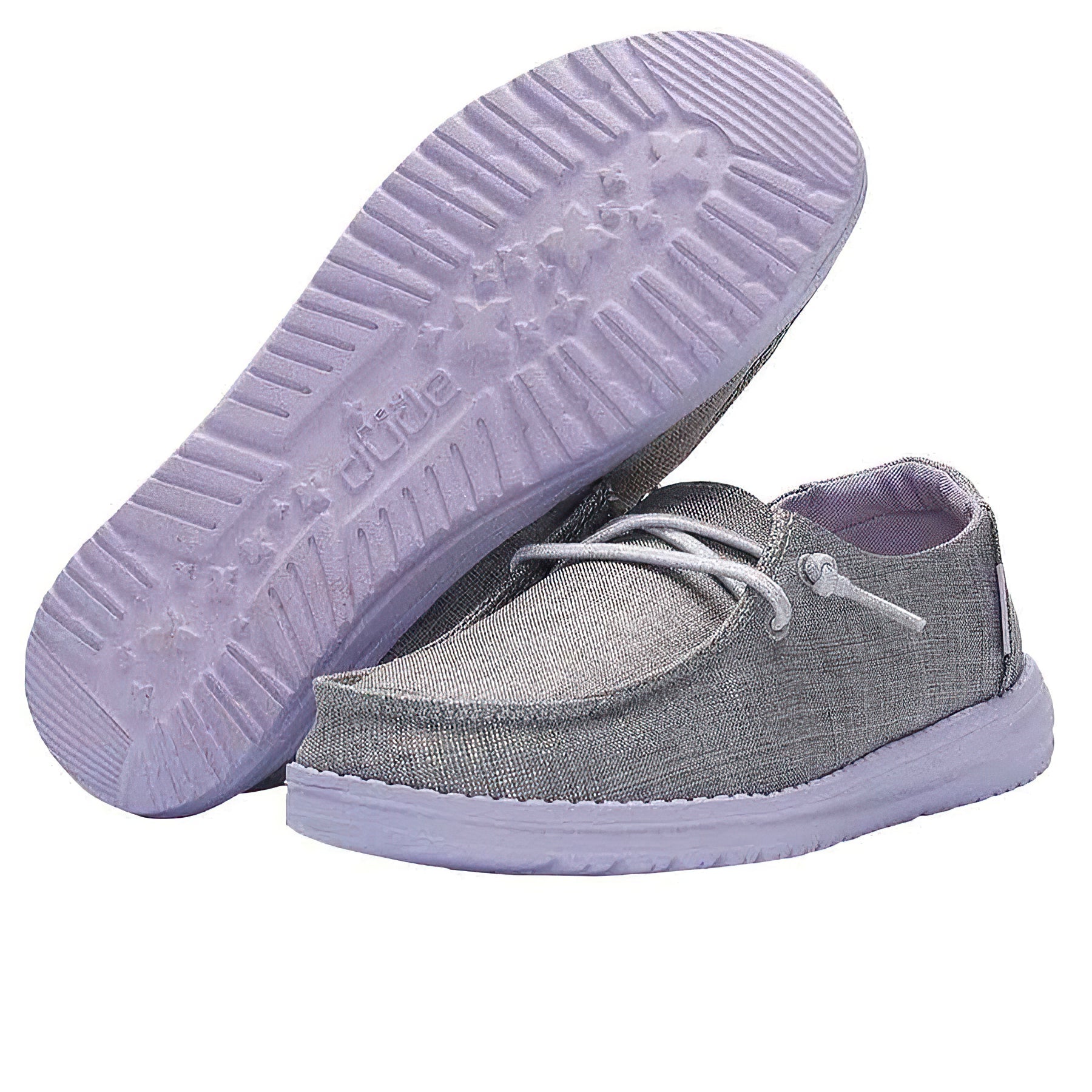 Hey Dude Girl's Wendy Youth Canvas Shoes - Hiline Sport -