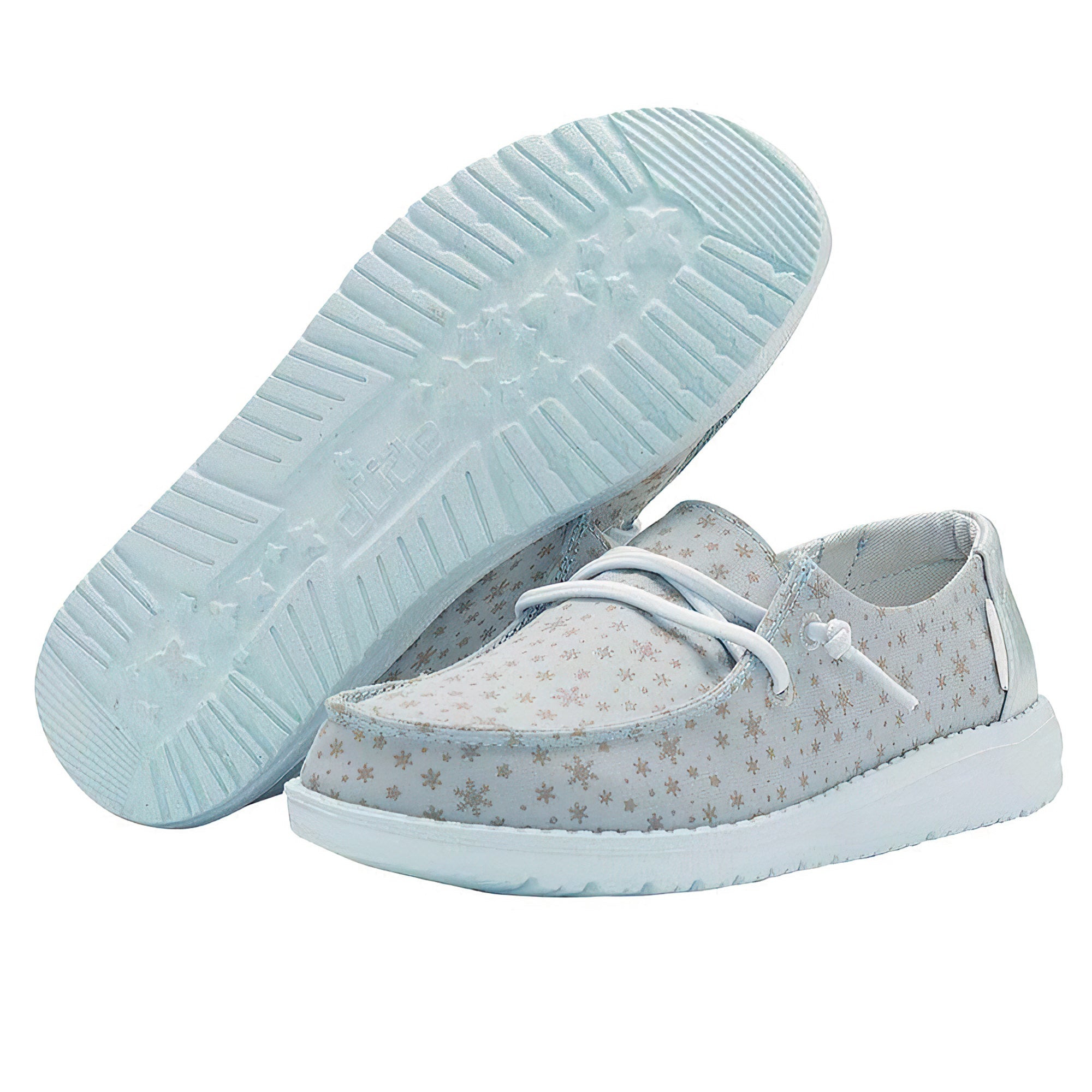 Hey Dude Girl's Wendy Youth Canvas Shoes - Hiline Sport -