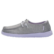 Hey Dude Girl's Wendy Youth Canvas Shoes - Hiline Sport -