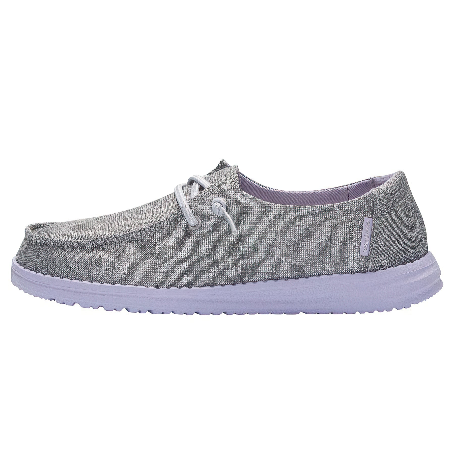Hey Dude Girl's Wendy Youth Canvas Shoes - Hiline Sport -